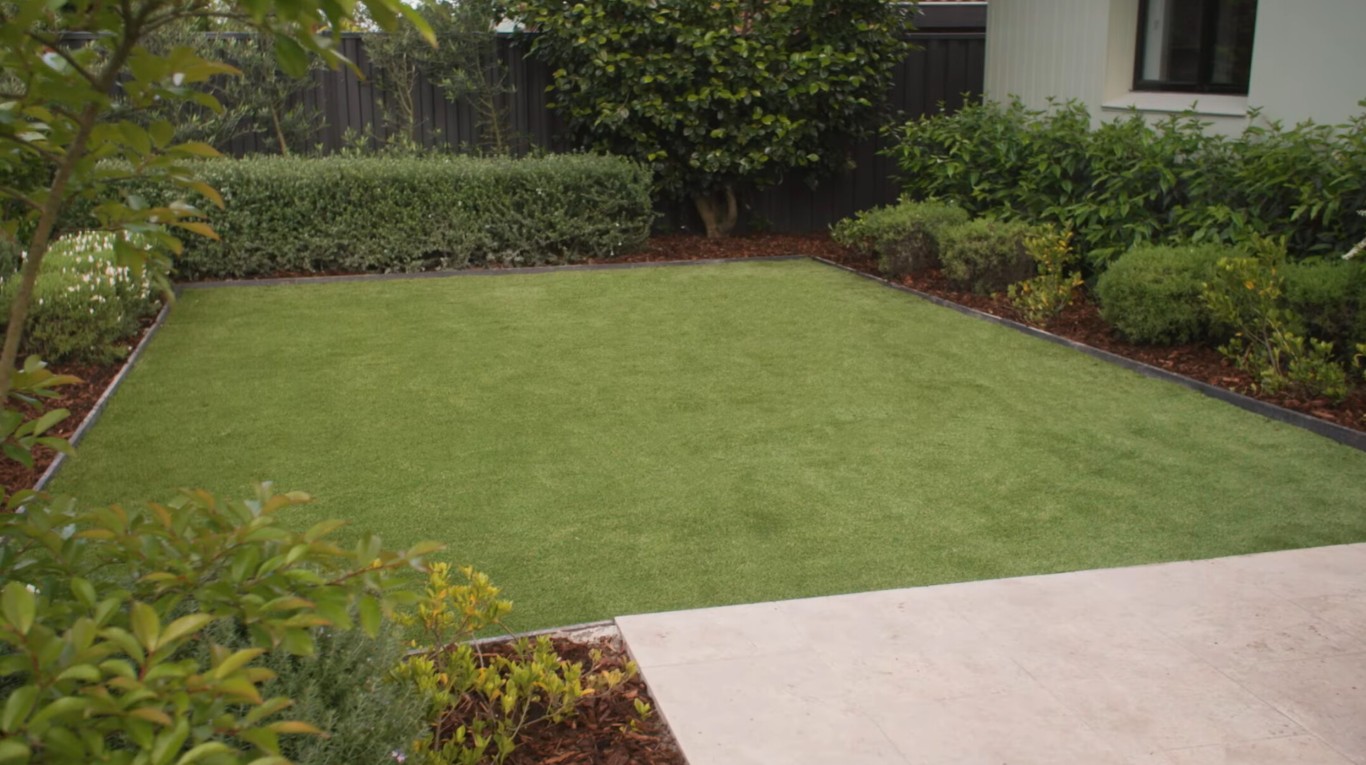 Residential Artificial Grass installation in High Point, NC